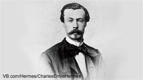 hermes agence|charles emile hermes.